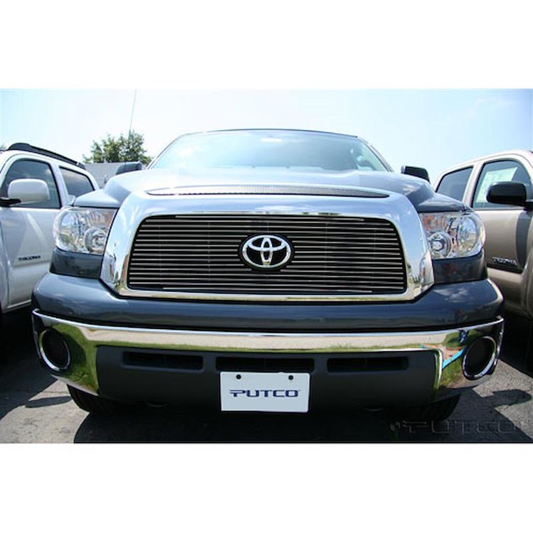 Shadow Series Billet Grille 2007-09 Toyota Tundra