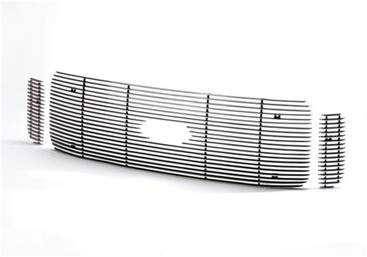 Shadow Series Billet Grille 2008-14 for Nissan Titan