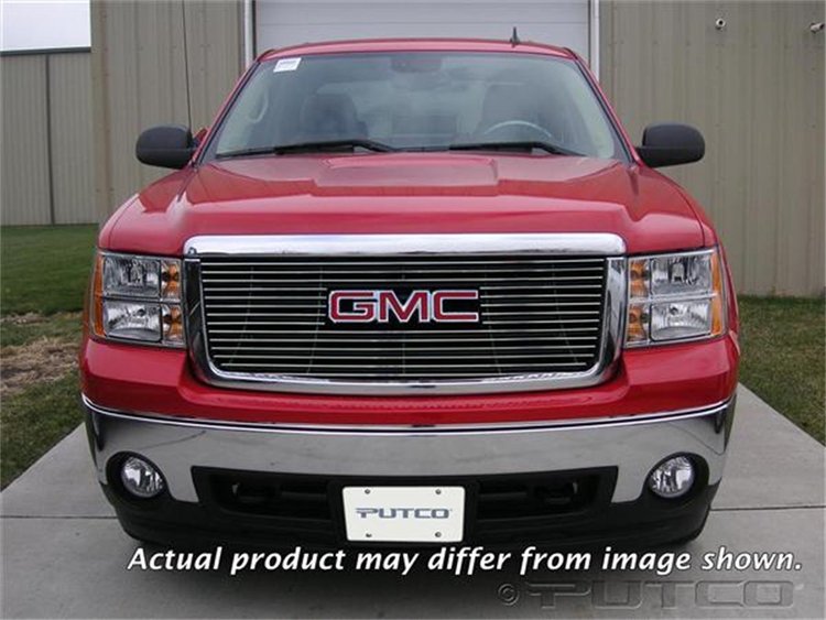 Shadow Series Billet Grille 2007-13 GMC Sierra 1500