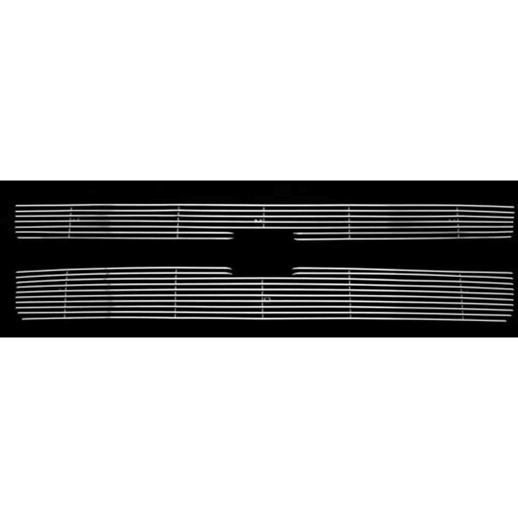 Shadow Series Billet Grille 2011-14 Chevy Silverado 2500/3500
