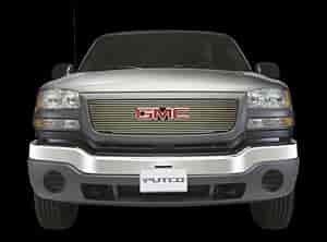 GMC Sierra Light/Heavy Duty w/ logo cutout