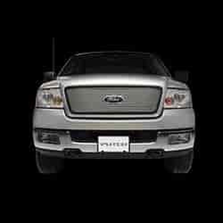 Ford F150 Light Duty Honeycomb w/ logo cutout (except Heritage)