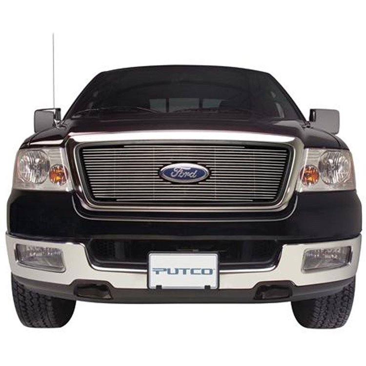 Shadow Boss Grille 2007-10 GMC Sierra HD