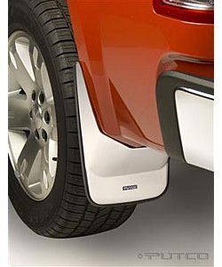 Form Fitted Mud Skin Mud Flaps 2002-08 Dodge Ram 1500