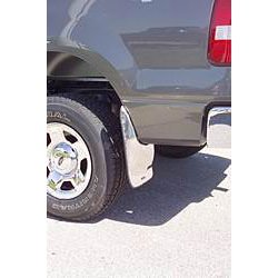 Form Fitted Mud Skin Mud Flaps 2004-14 Ford F150