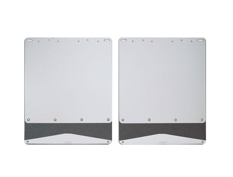 Form Fitted Mud Skin Mud Flaps 1997-03 Ford F150