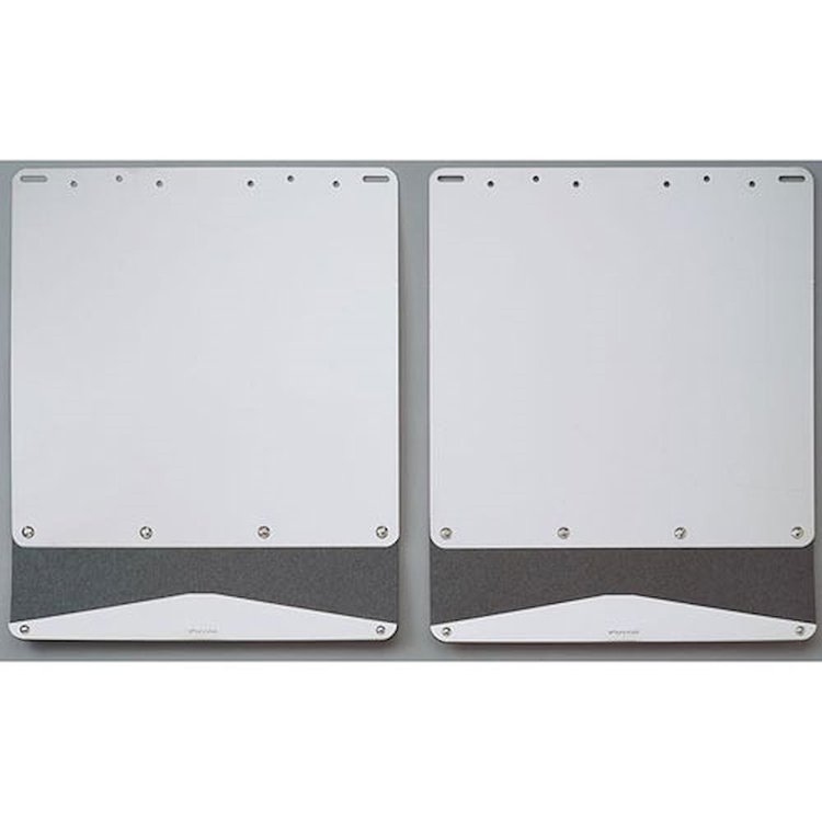 Form Fitted Mud Skin Mud Flaps 2003-06 Chevy Silverado/GMC Sierra