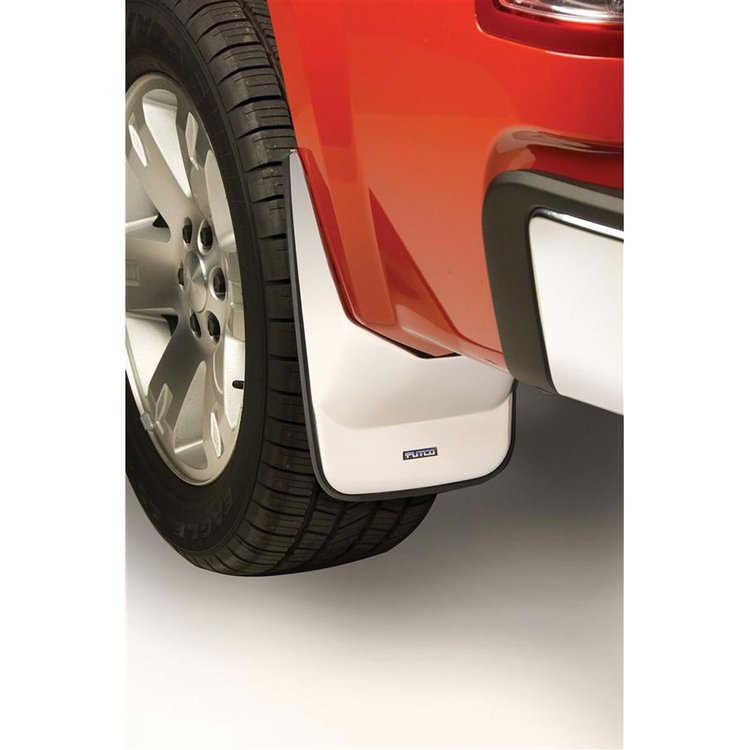 Form Fitted Mud Skin Mud Flaps 2007-13 Chevy Silverado 1500