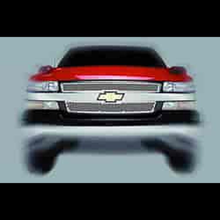 Chevy Silverado/CK Series 1994-98, Chevy Suburban 1992-99, Chevy Tahoe 1994-99 Racer Series Grille