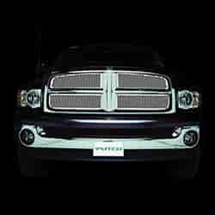 Dodge Ram / 2002 Dodge Ram 2500-3500 (Except Sport)