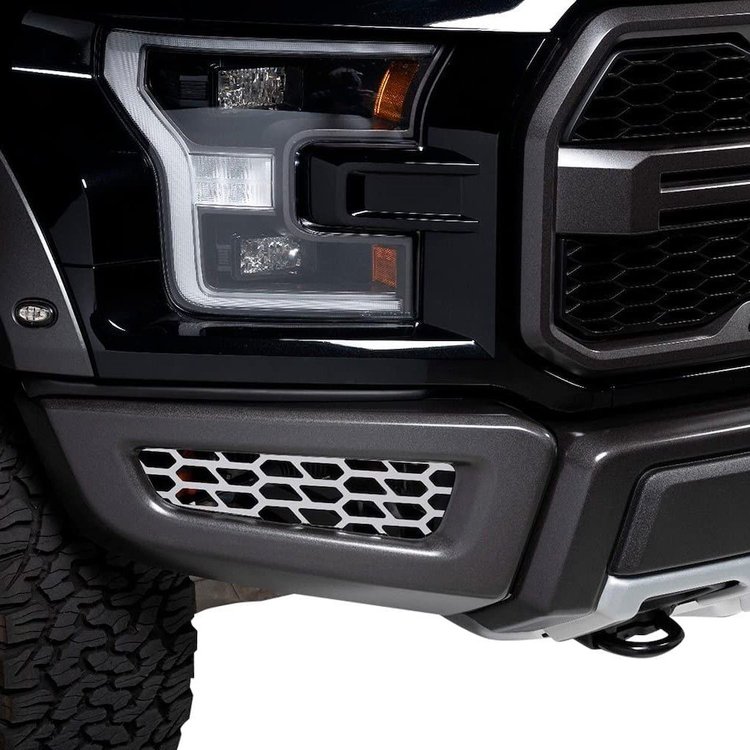 Bumper Grille Inserts