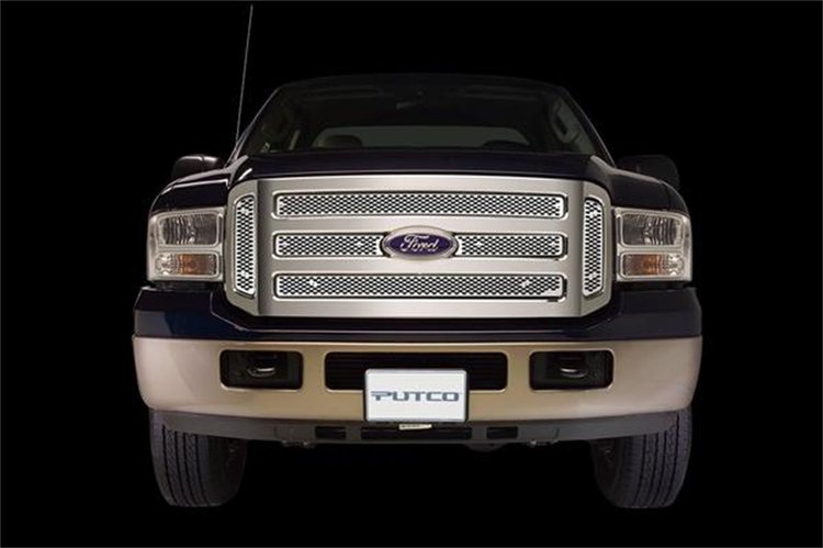 Racer Series Grille 2007-13 GMC Sierra 1500
