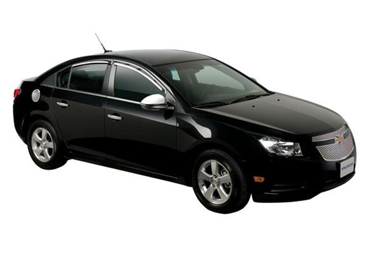 Punch Series Grille 2011-14 Chevy Cruze