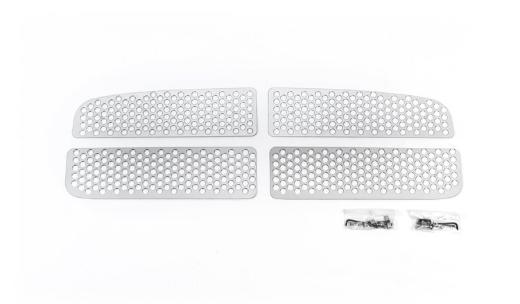 Punch Series Grille 2002-05 Dodge Ram 1500