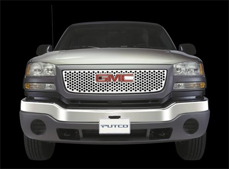 Punch Series Grille 2004-06 Dodge Durango