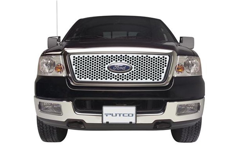 Punch Series Grille 2004-08 Ford F150