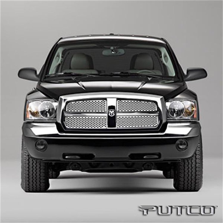 Punch Series Grille 2005-07 Dodge Dakota