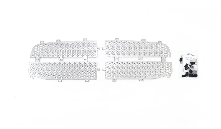 Punch Series Grille 2006-08 Dodge Ram 1500