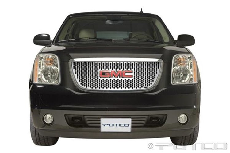 Punch Series Grille 2007-14 GMC Yukon/Yukon XL