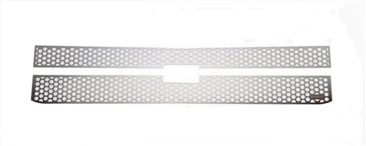 Punch Series Grille 2014-15 Chevy Silverado 1500 LT