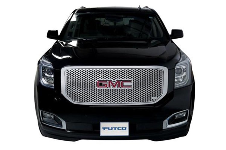 Punch Series Grille 2015-2017 GMC Yukon/Yukon XL