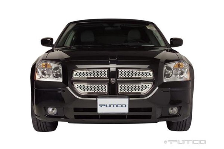 Punch Series Grille 2006-07 Dodge Magnum