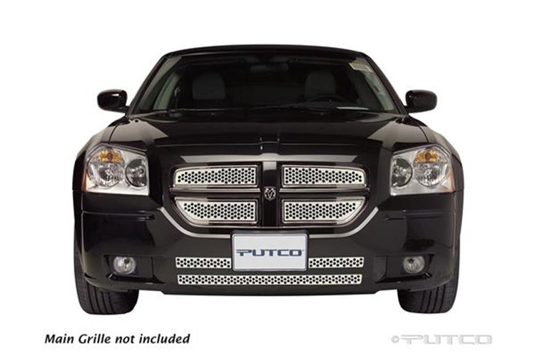 Punch Series Bumper Grille 2005-07 Dodge Magnum