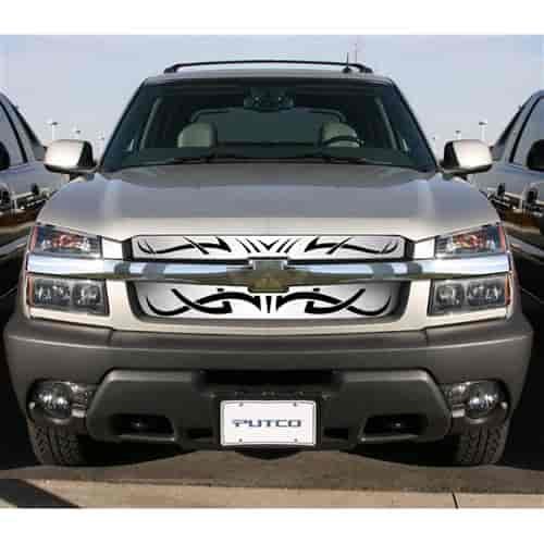 Chevy Avalanche w/Body Cladding