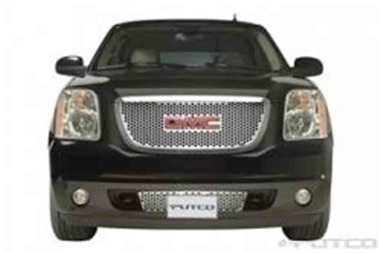 Punch Series Grille 2007-10 Toyota Camry