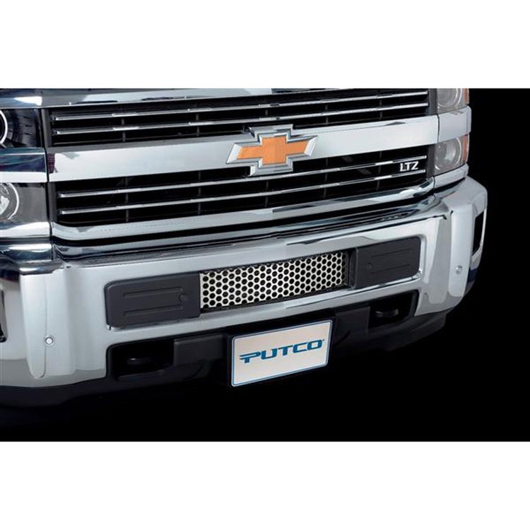 Bumper Grille Insert 2015-2017 Chevy Silverado 2500/3500