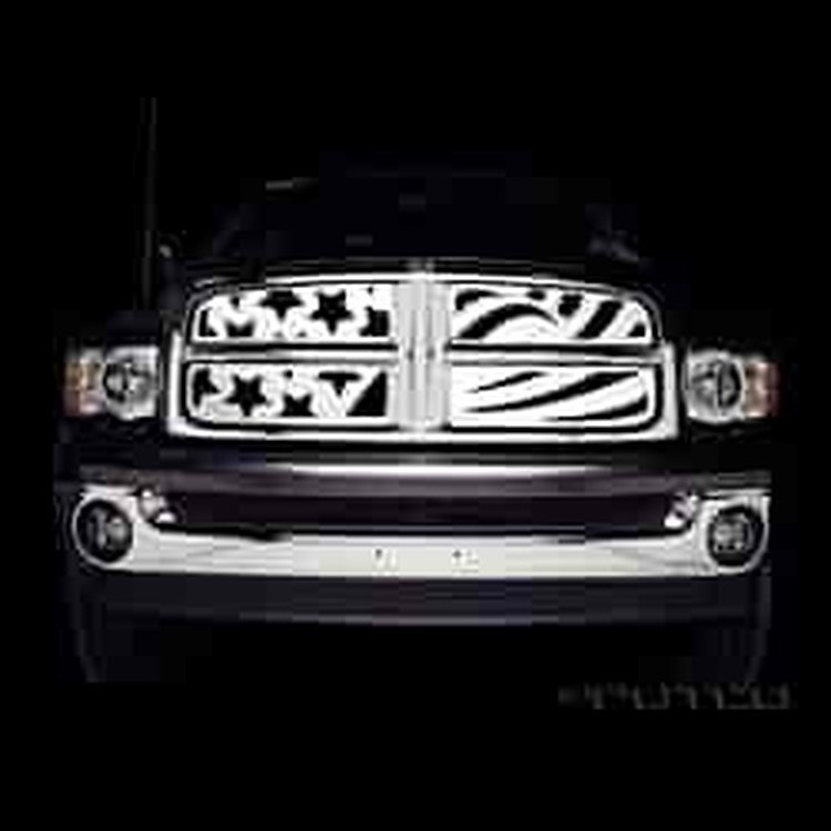 Dodge Ram 1500 series / 2003-2005 Dodge Ram 2500-3500