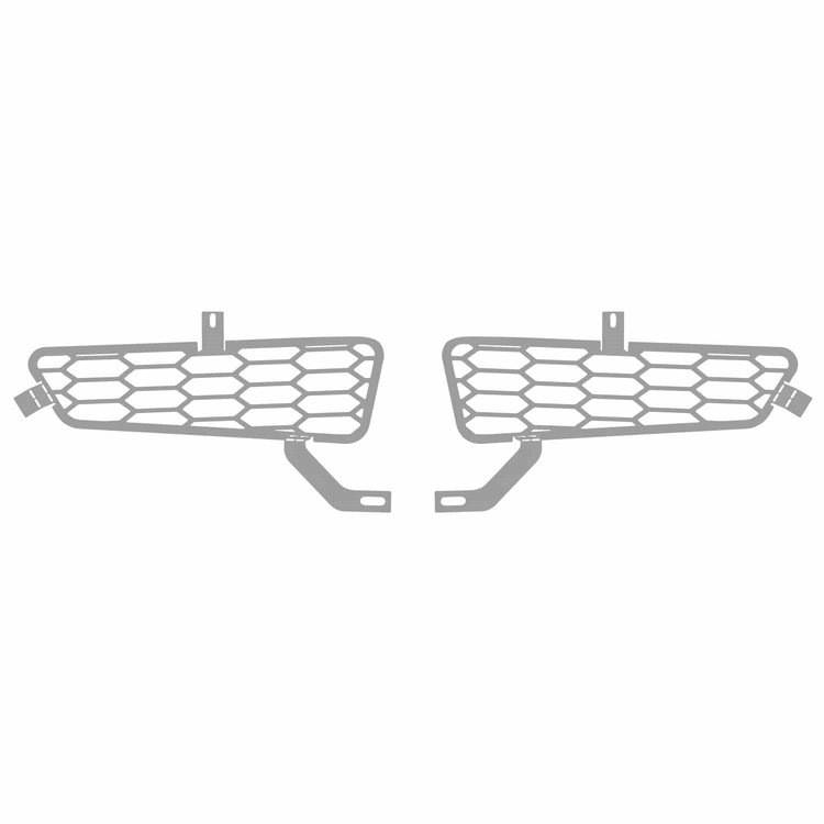 Bumper Grille Inserts