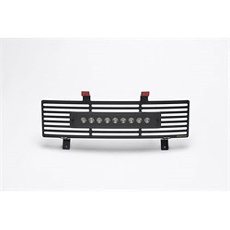 Bumper Grille Insert 2011-16 Ford F-Series Super Duty