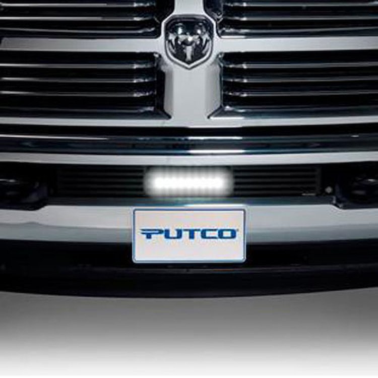 Bumper Grille Insert 2011-2017 Dodge Ram 2500/3500