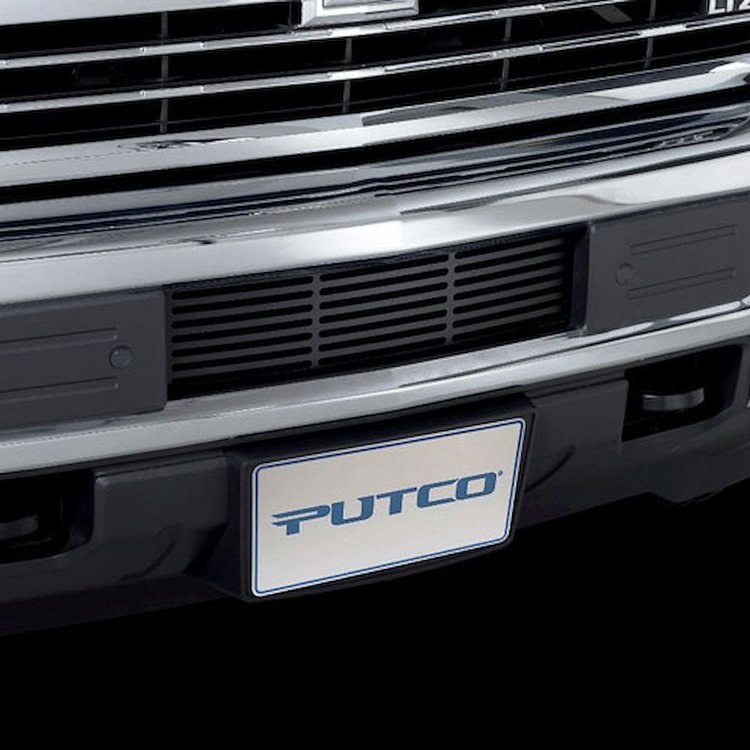 Bumper Grille Insert 2015-2017 Chevy Silverado 2500HD/3500