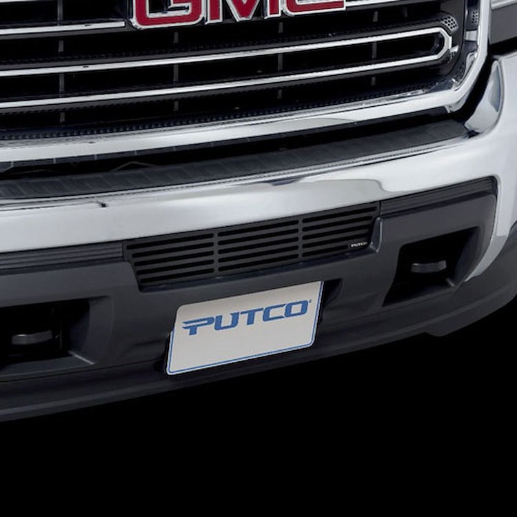 Bumper Grille Insert 2015-2017 GMC Sierra 2500HD/3500