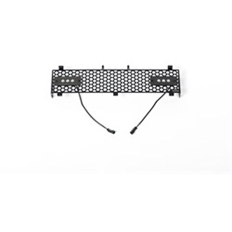 Bumper Grille Insert 2011-15 Ford F-Series Super Duty