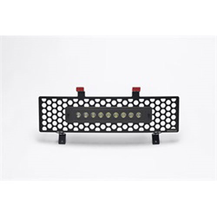 Bumper Grille Insert 2011-15 Ford F-Series Super Duty