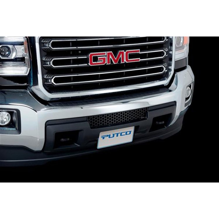 Bumper Grille Insert 2015-16 GMC Sierra 2500/3500