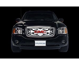 GMC Envoy w/ logo cutout