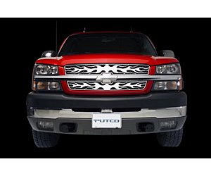 Chevy Silverado Light Duty / 03-04 Heavy Duty