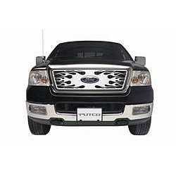 Ford F150 Light Duty Honeycomb w/ logo cutout (except Heritage)