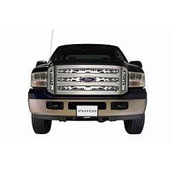 Ford Super Duty - Including Side Vents