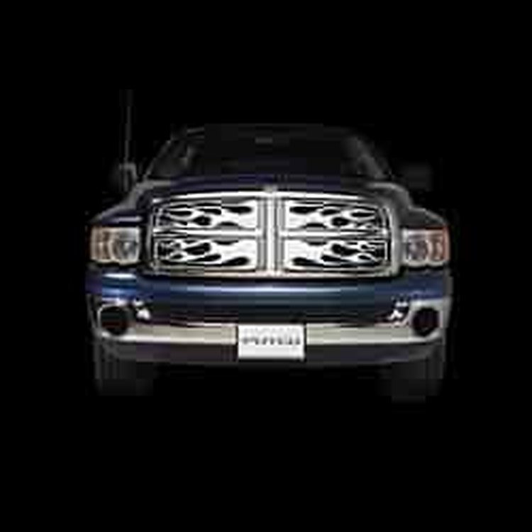 Dodge Ram Heavy Duty Dually