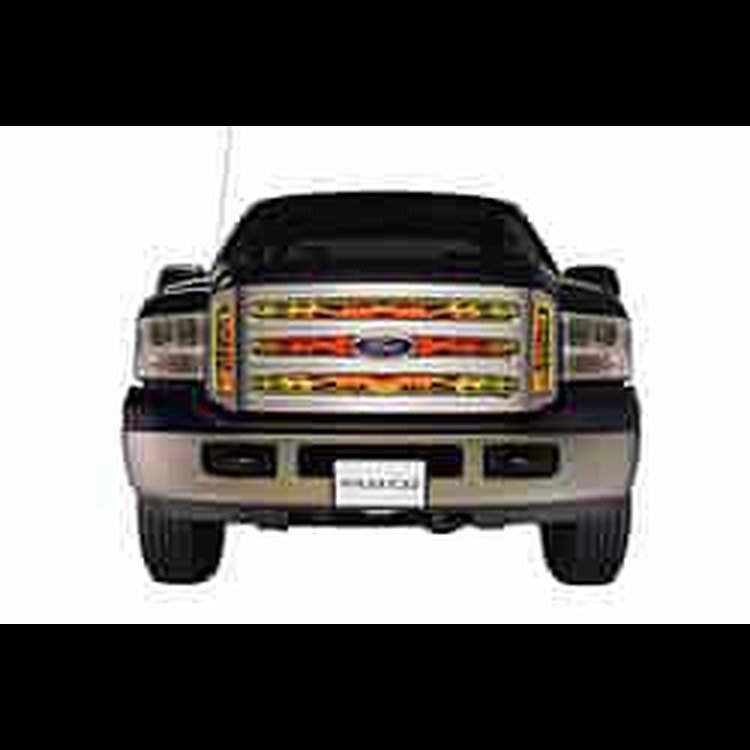 Ford Super Duty - Including Side Vents