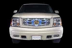 Cadillac Escalade and Escalade EXT w/ logo cutout