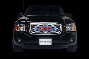 GMC Envoy w/ logo cutout