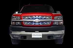 Chevy Silverado Light Duty / 03-04 Heavy Duty