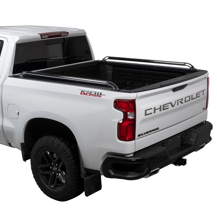 GM Locker Side Rails