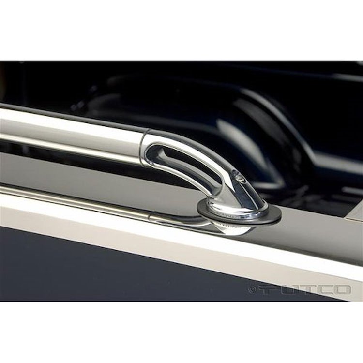 LOCKER SIDE BED RAILS